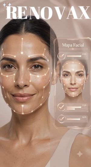 Evaluación Facial Rostro RENOVAX