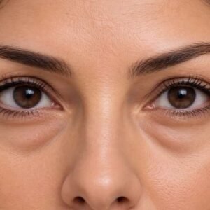 Toxina Botulínica + Ácido Hialurónico: Entrecejo o Frente o Pata de Gallo + Ojeras